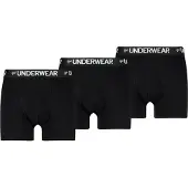 Social Underwear miesten 3-pack bambubokserit