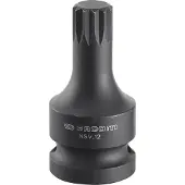 Facom Voimahylsy NSV.12; 1/2''; M12; 50 mm