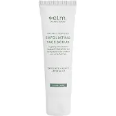 Elm Organics Exfoliating Face Scrub Classic 50ml