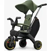 Doona Liki S3 Kolmipyörä, Desert Green