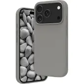 dbramante1928 iPhone 17 Pro Roskilde MagSafe ICON -suojakuori, harmaa