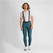 Sportful Supernova Pitkät Pyöräilyhousut Henkseleillä