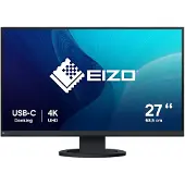 Eizo FLEXSCAN EV2740S 27" UHD IPS/DP/HDMI/USB-C(70W)/7Y (EV2740S-BK)