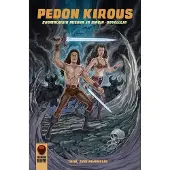 Pedon kirous - Suomalaisia miekka ja magia -novelleja