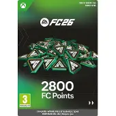 EA SPORTS FC 26 2800 FC-PISTETTÄ