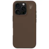 IDEAL OF SWEDEN Silicone Case iPhone 16 Pro Max Mocha Mousse