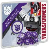 Renegade Game Studios Transformers Decepticon Roolipelinopasarja