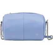 Dudu Toys Abigail Crossbody-laukku Nahka 19.5 cm Sininen