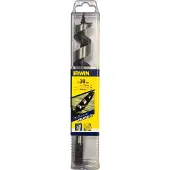 Irwin Spiraalinen poranterä puulle 10502780; 30,0 mm; 175 mm; 240 mm