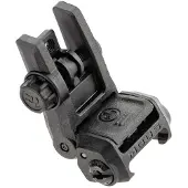 Magpul MBUS 3 Sight - Rear (Color: Black)