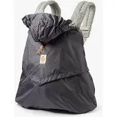 Ergobaby Sade- Ja Tuulisuoja, Charcoal Black