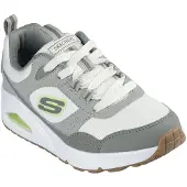 SKECHERS UNO RETRO-GROOVE Lenkkarit, Oliivinvihreät, 29