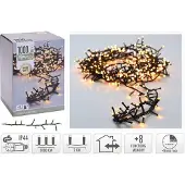 PerfectLED Snake Warm White 1000led 20m valosarja