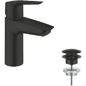 GROHE Start S Mattamusta Metallisekoitin