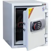 Technomax TECHNOFIRE 125 SDE E Paloturvallinen kassakaappi tietovälineille