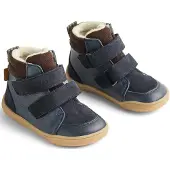 Wheat Winterboot Texas Tex - Navy - 34