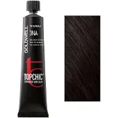 Goldwell Topchic Permanent Hair Color hiusväri sävy 3NA 60 ml