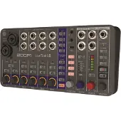 Zoom LiveTrak L6 10-Track Digital Mixer / Recorder