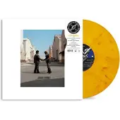 Legacy Pink Floyd Wish You Were Here (Yellow Flame Vinyl) - 50-årsjubileum