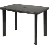 Z Pöytä Faretto 102x68 cm, harmaa