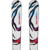 Salomon Qst Blank Team+l6 Gw Junior Alppihiihtopakkaus