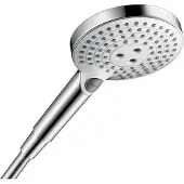 Hansgrohe Raindance Select S 3-function shower handset chrome (26530000)