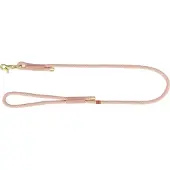 Trixie Koiran talutushihna Soft Rope Pinkki 1,2 m XS/S