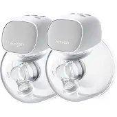 MOMCOZY S9 Pro Doble Sähkökäyttöinen Rintapumppu