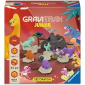 Ravensburger Gravitrax Junior Dino Extra Set