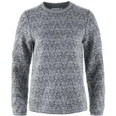Fjällräven Snow Round Neck Sweater W