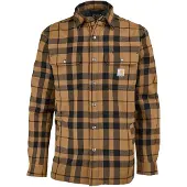 Carhartt Hubbard Plaid Shirt Takki
