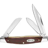 Buck Stockman 0371BRS pocket knife