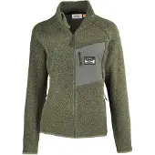 Lundhags Women's Flok Wool Pile Forest Green XL