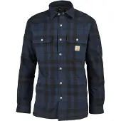 Carhartt Hubbard Plaid Shirt Takki