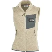 Lundhags Flok Wool Pile VestW Sand - S
