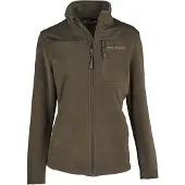 Deerhunter Rouva Muflon Pro fleecepusero Naisten Art Green 42