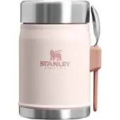 Stanley The Legendary Food Jar + Spork 0,4 litraa, rosé
