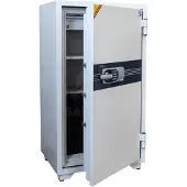 Technomax TECHNOFIRE 120/DEC E Paloturvallinen kassakaappi tietovälineille