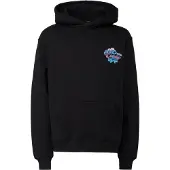 Alpha industries Collegepaita 'Candy' sininen / lila / musta