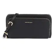 Michael Kors for woman. 32F5GJ6C7L Jet Set shoulder bag large black (OSFA), Casual, Leather