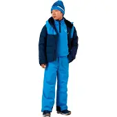 Rossignol Strawpile Puolivetoketjullinen Fleecetakki
