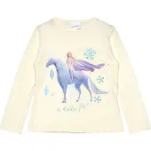 Disney Frozen T-paita, Valkoinen, 104-110