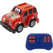 Tooko Kauko-ohjattava auto Little RC Racers, 11 cm