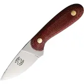 B Merry Hunter Red Micarta