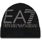 EA7 Beanie Hat - Black - M
