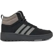 Adidas Hoops 4.0 Mid Winterized - Black - 39 1/3