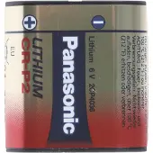 Panasonic BAT-CRP2 6 V:n litiumparisto
