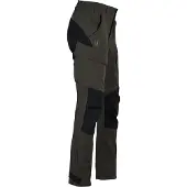 Deerhunter Sarek Housut täydellisellä Miesten Fallen Leaf/Black 48