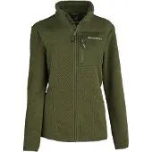 Deerhunter Rouva Atlas -fleece-tak Naisten Forest Green 42