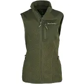 Deerhunter Rouhea Atlas-fleece-liivi Naisten Forest Green 38